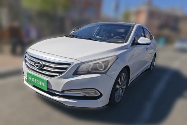 Used Hyundai Mistra 2014 1.8L Automatic Deluxe DLX Model