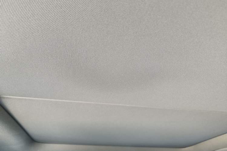 Used Hyundai Mistra 2014 1.8L Automatic Deluxe DLX Model Headliner