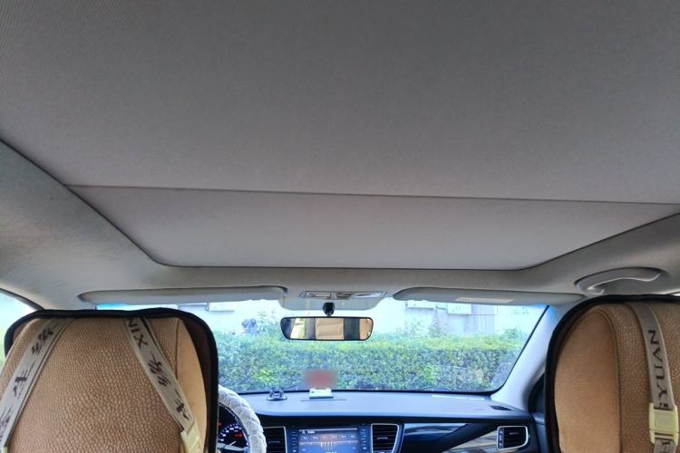 Used Hyundai Mistra 2014 1.8L Automatic Smart GLS Headliner