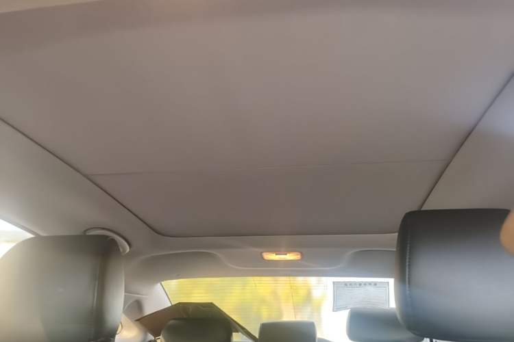 Used Hyundai Mistra 2014 1.8L Automatic Deluxe DLX Model Headliner