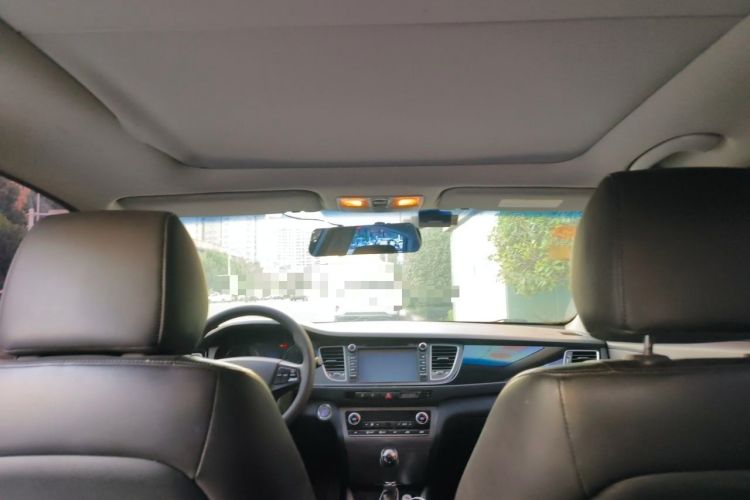 Used Hyundai Mistra 2014 1.8L Automatic Smart GLS Headliner