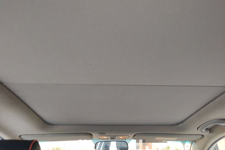 Used Hyundai Mistra 2014 1.8L Automatic Deluxe DLX Model Headliner