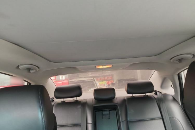 Used Hyundai Mistra 2014 1.8L Automatic Deluxe DLX Model Headliner