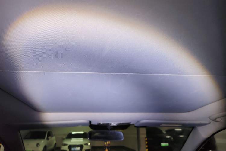 Used Hyundai Mistra 2014 1.8L Automatic Smart GLS Headliner