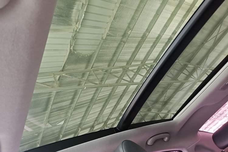 Used Hyundai Mistra 2014 1.8L Automatic Deluxe DLX Model Headliner