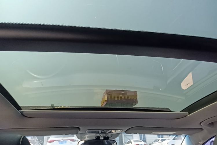 Used Hyundai Mistra 2014 1.8L Automatic Smart GLS Headliner