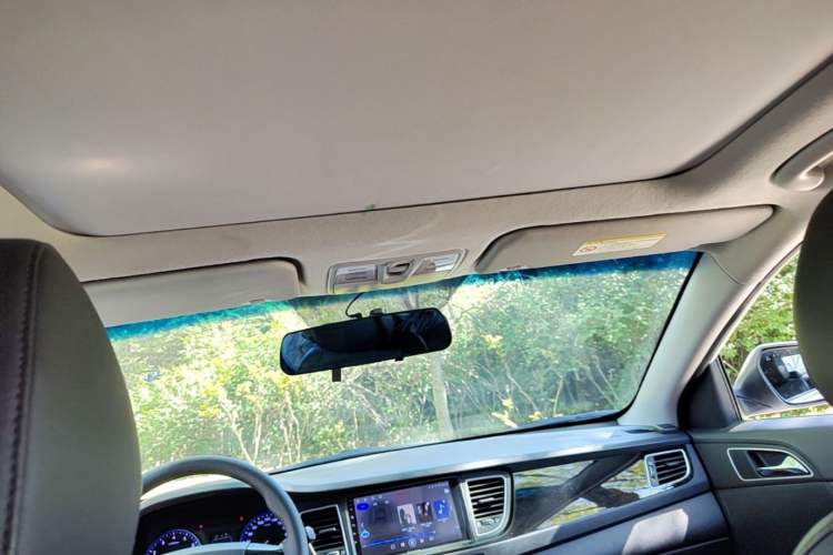 Used Hyundai Mistra 2014 1.8L Automatic Smart GLS Headliner