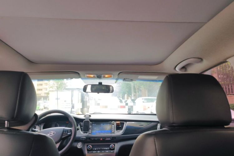 Used Hyundai Mistra 2014 1.8L Automatic Smart GLS Headliner