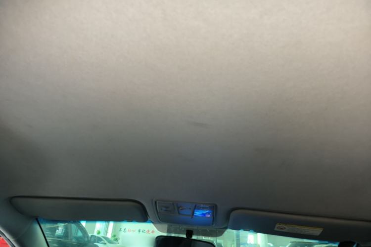 Used Hyundai Mistra 2014 1.8L Manual Comfort GL Model Headliner