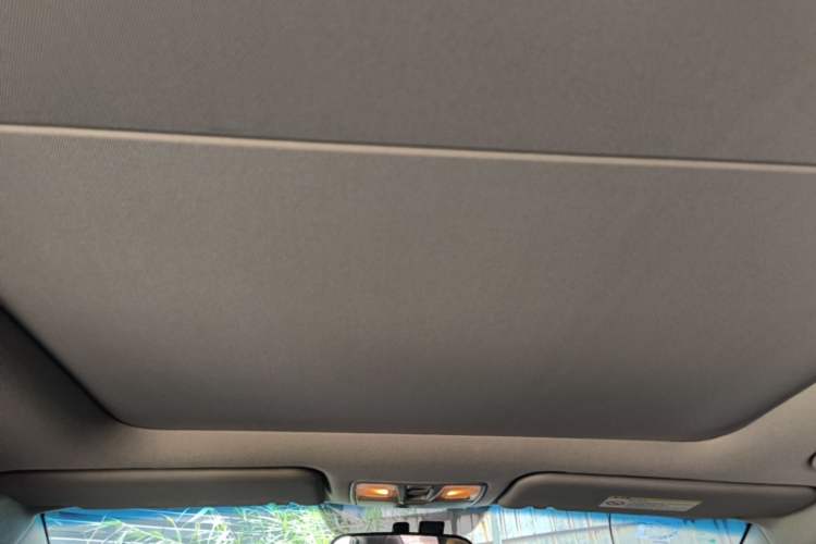 Used Hyundai Mistra 2014 1.8L Automatic Smart GLS Headliner