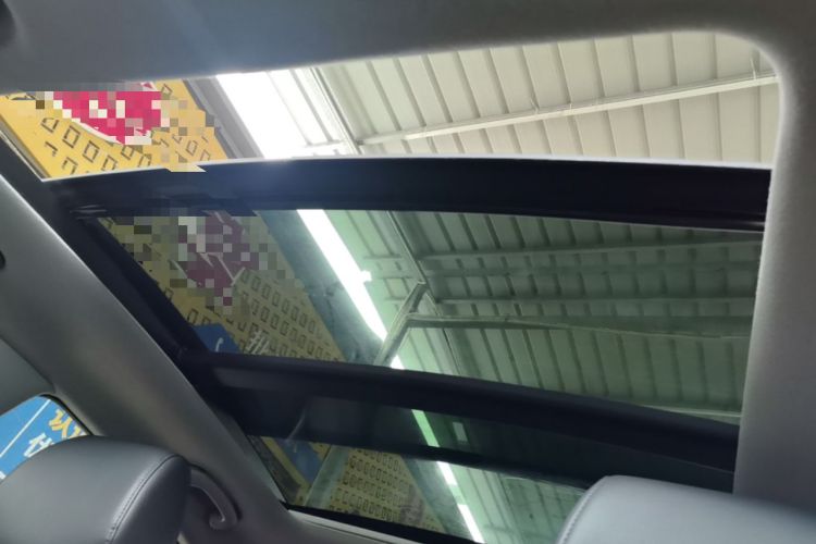 Used Hyundai Mistra 2014 1.8L Automatic Smart GLS Headliner
