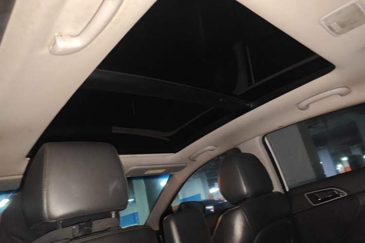 Used Hyundai Mistra 2014 1.8L Automatic Smart GLS Headliner