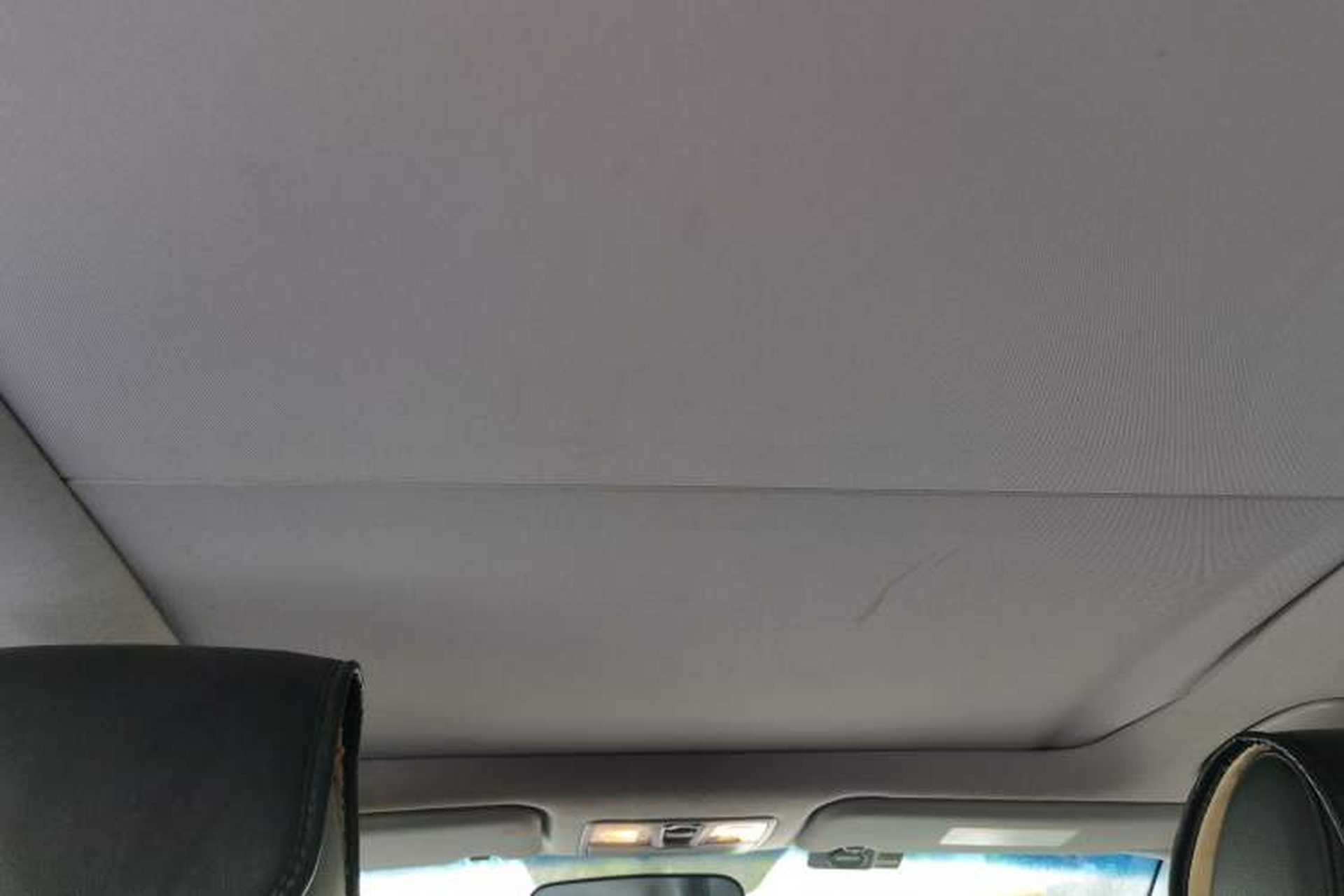 Used Hyundai Mistra 2014 1.8L Automatic Deluxe DLX Model Headliner