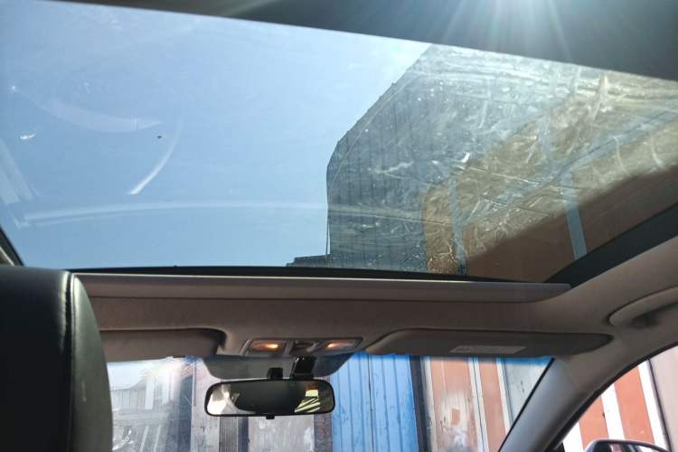 Used Hyundai Mistra 2014 1.8L Automatic Smart GLS Headliner