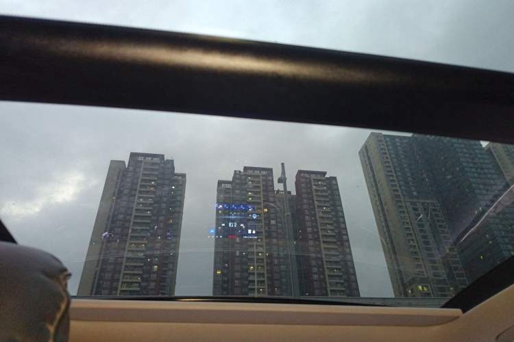 Used Hyundai Mistra 2014 1.8L Automatic Deluxe DLX Model Headliner