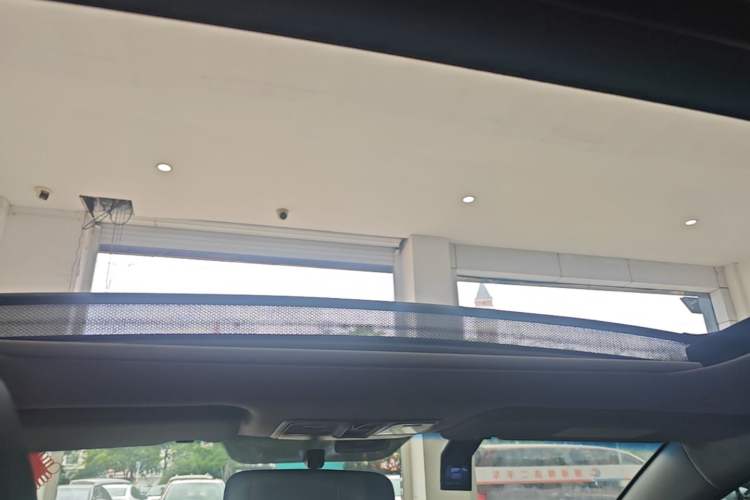 Used Hyundai Mistra 2014 1.8L Automatic Smart GLS Headliner