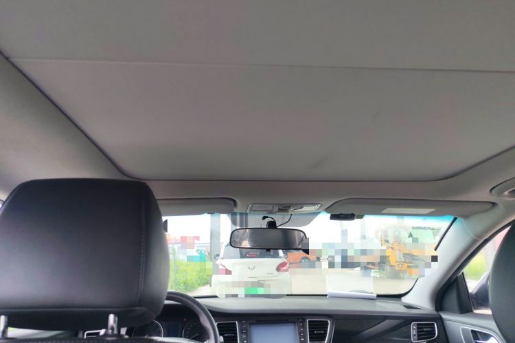 Used Hyundai Mistra 2014 1.8L Automatic Smart GLS Headliner