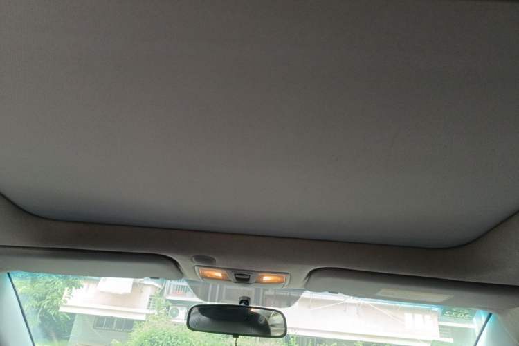 Used Hyundai Mistra 2014 1.8L Automatic Smart GLS Headliner