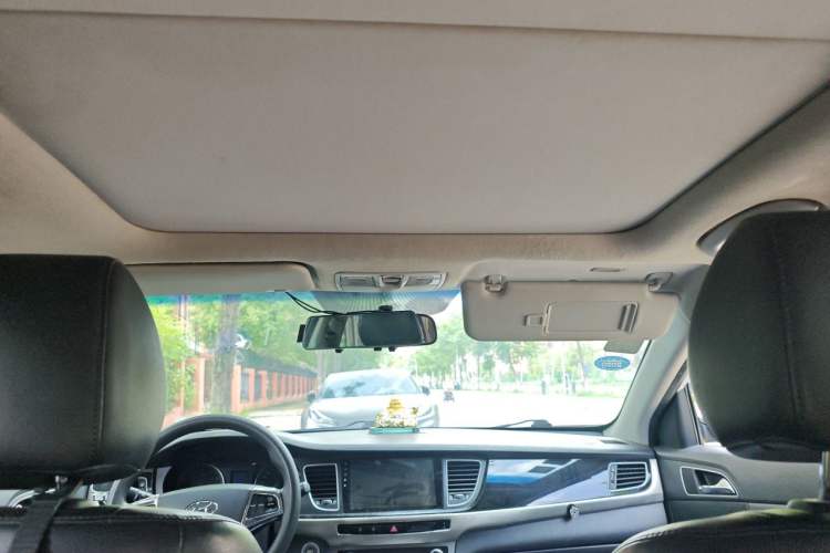 Used Hyundai Mistra 2014 1.8L Automatic Smart GLS Headliner