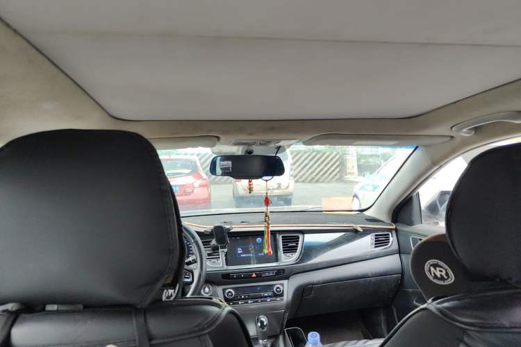 Used Hyundai Mistra 2014 1.8L Automatic Smart GLS Headliner