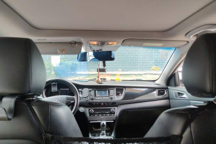 Used Hyundai Mistra 2014 1.8L Automatic Smart GLS Headliner