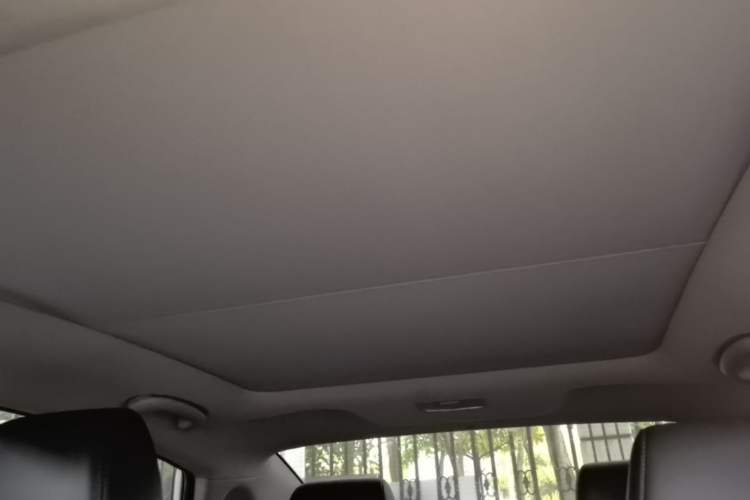 Used Hyundai Mistra 2014 1.8L Automatic Smart GLS Headliner