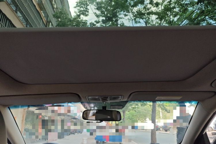 Used Hyundai Mistra 2014 1.8L Automatic Smart GLS Headliner