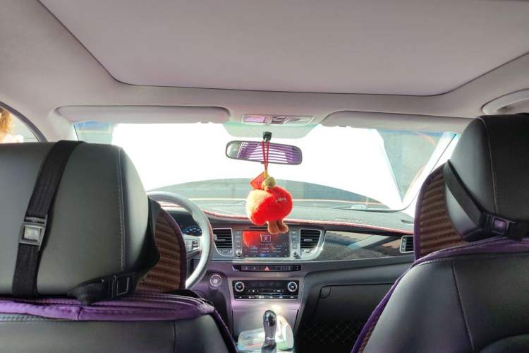 Used Hyundai Mistra 2014 1.8L Automatic Smart GLS Headliner