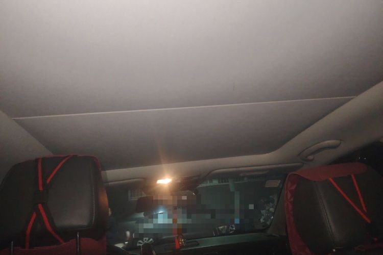 Used Hyundai Mistra 2014 1.8L Automatic Smart GLS Headliner