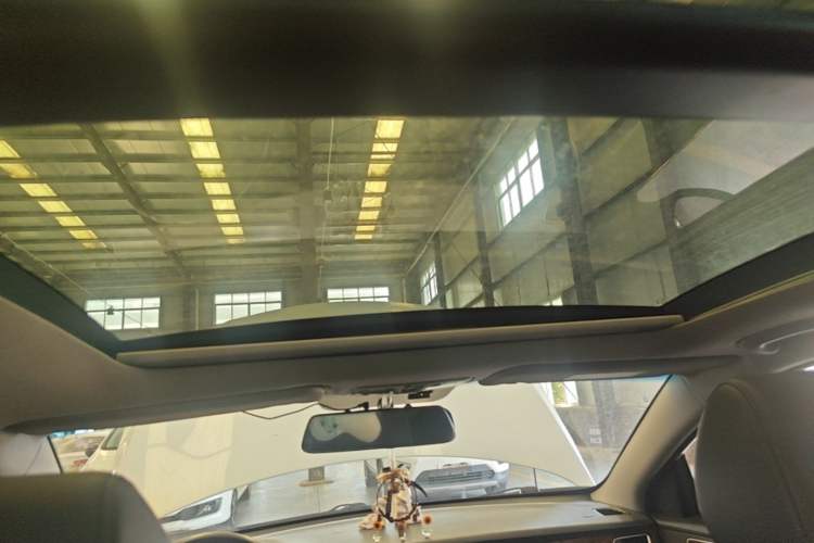 Used Hyundai Mistra 2014 1.8L Automatic Deluxe DLX Model Headliner