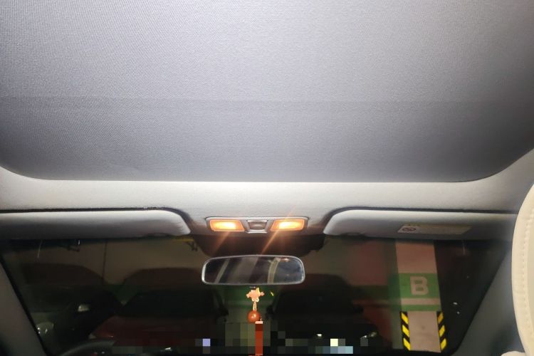 Used Hyundai Mistra 2014 1.8L Automatic Smart GLS Headliner