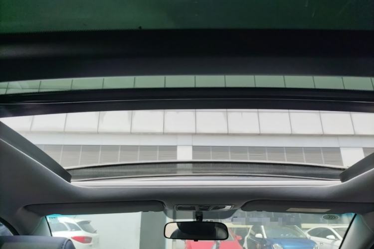 Used Hyundai Mistra 2014 1.8L Automatic Deluxe DLX Model Headliner