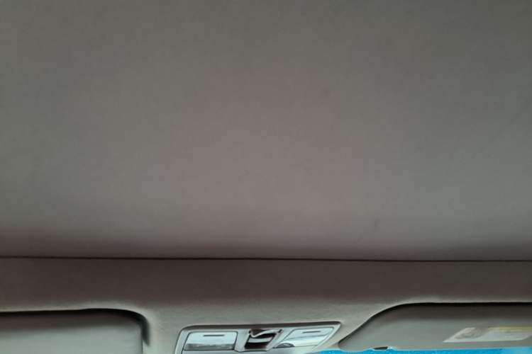 Used Hyundai Mistra 2014 1.8L Automatic Deluxe DLX Model Headliner
