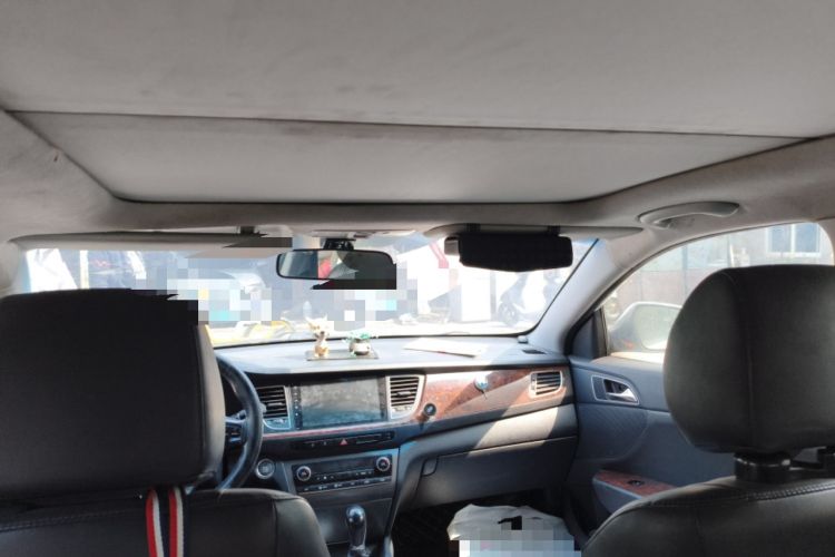 Used Hyundai Mistra 2014 1.8L Automatic Deluxe DLX Model Headliner