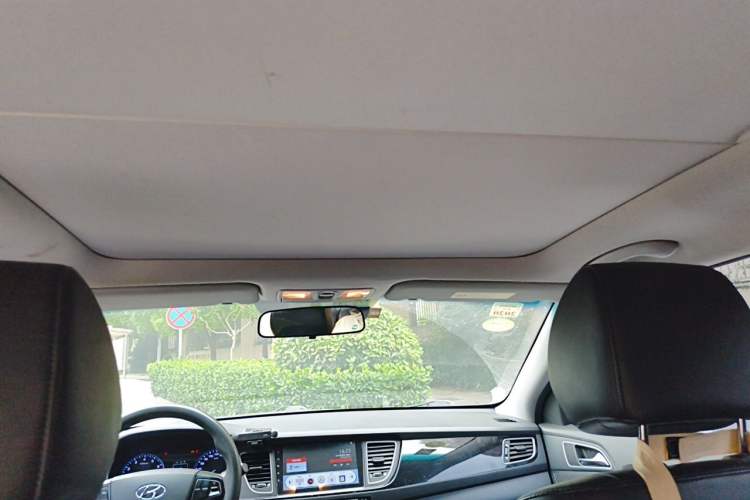 Used Hyundai Mistra 2014 1.8L Automatic Smart GLS Headliner