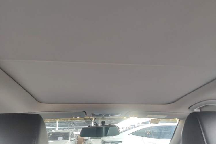 Used Hyundai Mistra 2014 1.8L Automatic Deluxe DLX Model Headliner