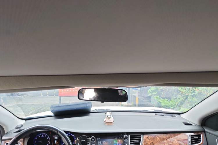 Used Hyundai Mistra 2014 1.8L Automatic Deluxe DLX Model Headliner