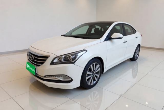 Used Hyundai Mistra 2014 1.8L Automatic Deluxe DLX Model