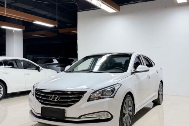 Used Hyundai Mistra 2014 1.8L Automatic Deluxe DLX Model