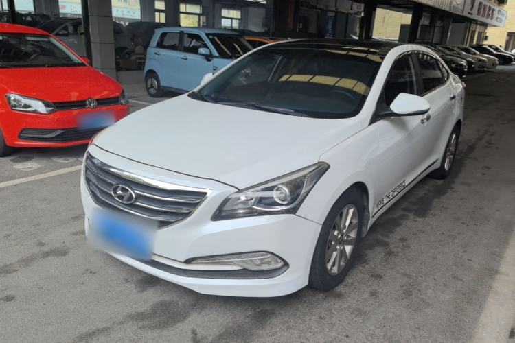 Used Hyundai Mistra 2014 1.8L Automatic Smart GLS Guazi used car, China used car export, Used car for sale, Used Hyundai cars, Cheapest cars for sale