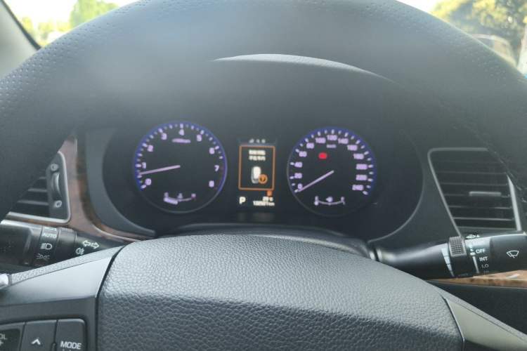 Used Hyundai Mistra 2014 1.8L Automatic Deluxe DLX Model Instrument Cluster