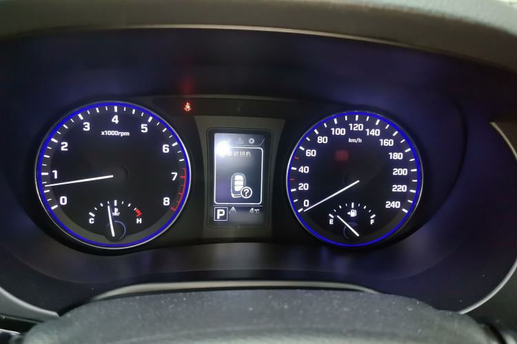 Used Hyundai Mistra 2014 1.8L Automatic Smart GLS Instrument Cluster