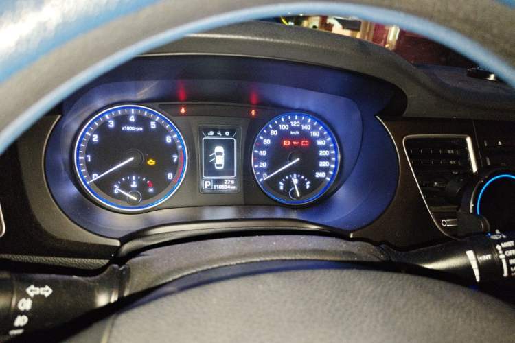 Used Hyundai Mistra 2014 1.8L Automatic Smart GLS Instrument Cluster