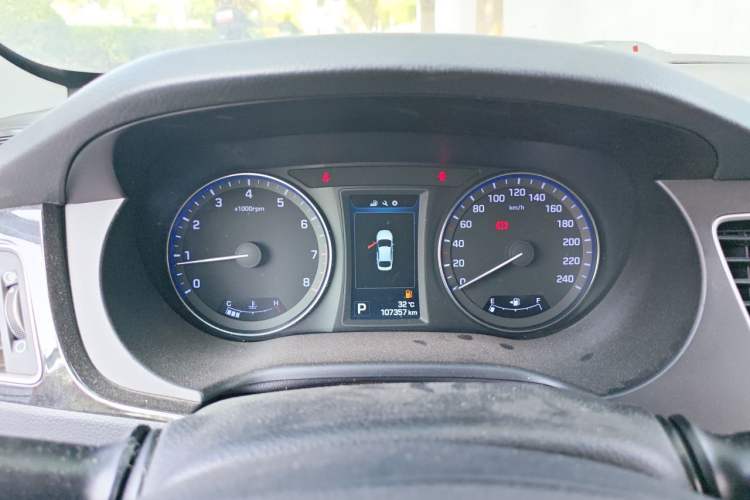 Used Hyundai Mistra 2014 1.8L Automatic Deluxe DLX Model Instrument Cluster