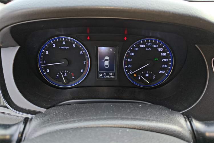 Used Hyundai Mistra 2014 1.8L Automatic Smart GLS Instrument Cluster