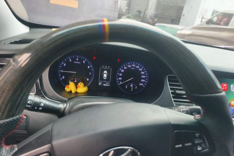 Used Hyundai Mistra 2014 1.8L Automatic Smart GLS Instrument Cluster