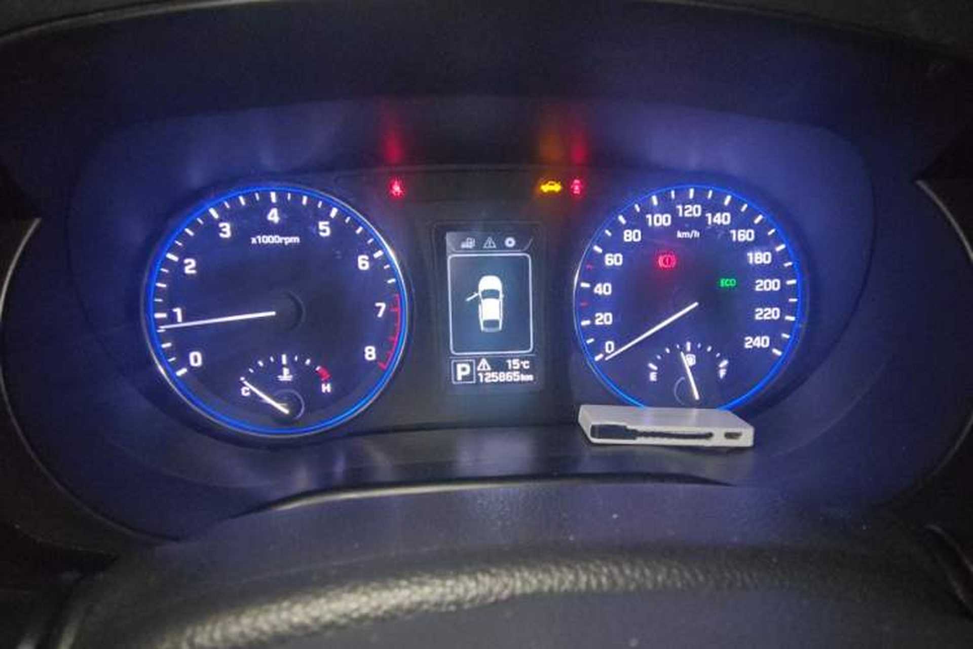 Used Hyundai Mistra 2014 1.8L Automatic Smart GLS Instrument Cluster