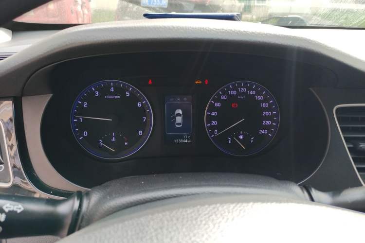 Used Hyundai Mistra 2014 1.8L Manual Comfort GL Model Instrument Cluster