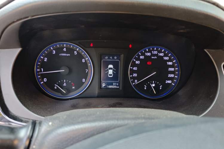 Used Hyundai Mistra 2014 1.8L Automatic Smart GLS Instrument Cluster