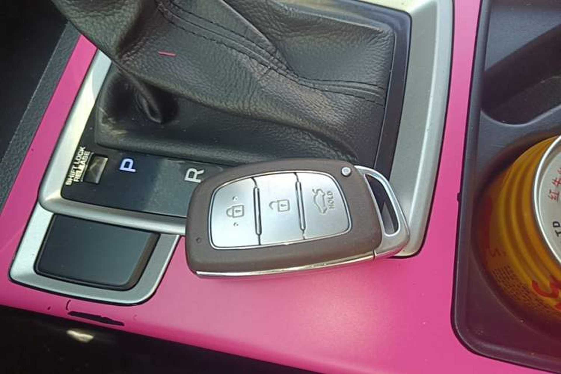 Used Hyundai Mistra 2014 1.8L Automatic Smart GLS Interior 1